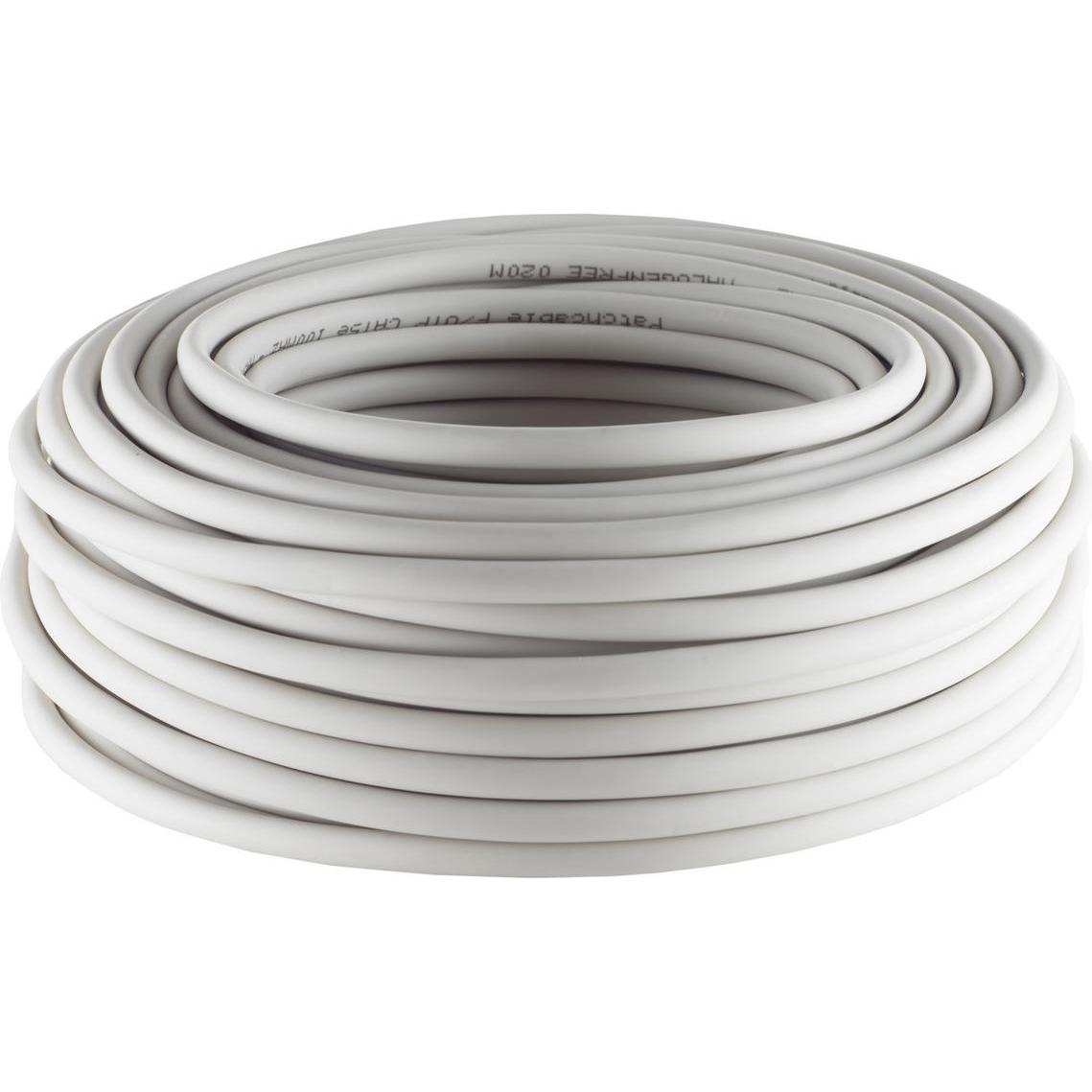 Shiverpeaks -BASIC-S--Patchkabel, cat 5e, F/UTP, 50m (F/UTP, CAT5e, 50 m), Netzwerkkabel