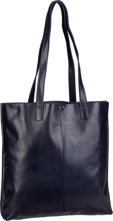 Harolds Caugio Schultertasche Leder 33 cm