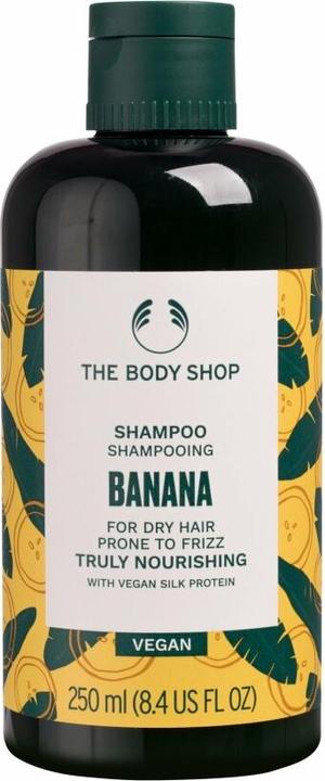 Produktbild The Body Shop Banana Truly Nourishing (250 ml, Flüssiges Shampoo)