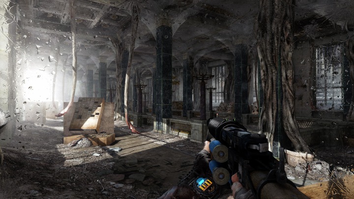 Produktbild Deep Silver Metro Redux (Switch, Switch Lite, Switch OLED)