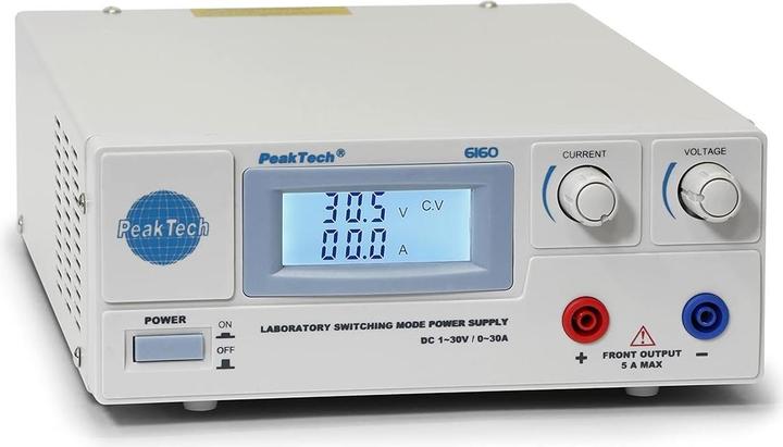 Immagine prodotto Peaktech P 6160 Schaltnetzgerät