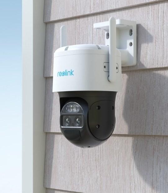 Actual product image Reolink Trackmix Series G770 (3840 x 2160 pixels)