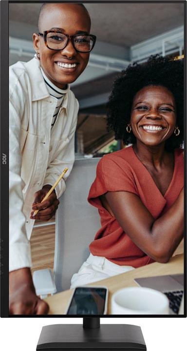 Produktbild AOC Q32E4U - 32 Zoll QHD Monitor, Lautsp (2560 x 1440 Pixel, 31.50")