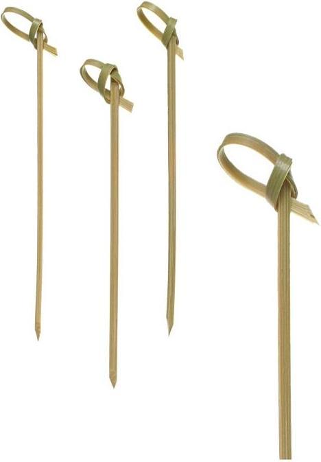 Image du produit Papstar Fingerfood - Cueilleur "noeud (250 x)