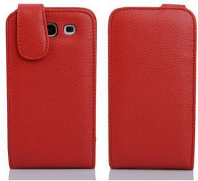 Produktbild Cadorabo Flip mit Struktur Cover (Huawei Ascend G525, Huawei Ascend G520)