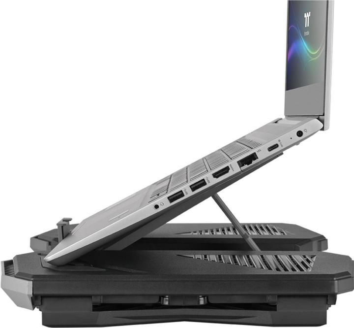 Produktbild Thermaltake Tt Massive Air NB Cooler 15inch black