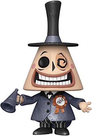Immagine prodotto Funko Pop! Nightmare Before Xmas : Mayor (DMGL) (807) EXM