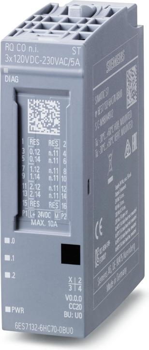 Produktbild Siemens SIEM Relaismodul