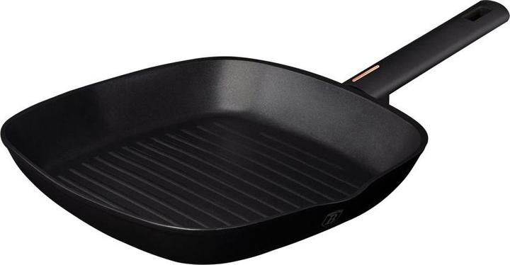 BerlingerHaus Monaco Collection (28 cm, Grill pan, Aluminium)