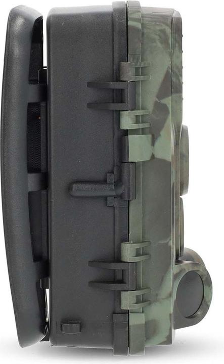 Produktbild Nedis Wildlife Kamera - 4K@10fps - 50 MPixel - 5 MPixel CMOS - IP65 - Schwarz No-Glow IR - Nachtsich
