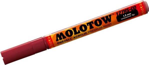 Image du produit Molotow AKRYLMARKER 1.5mm BURGUNDY (Bourgogne, 1.50 mm, 1 x)