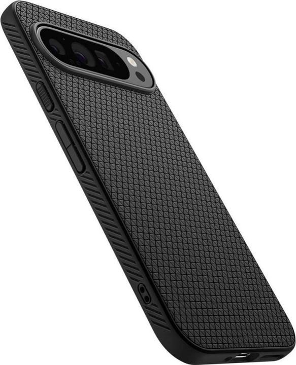 Immagine prodotto Spigen Liquid Air TPU Back Cover Nero Google Pixel 9 Pro XL (Google Pixel 9 Pro XL)