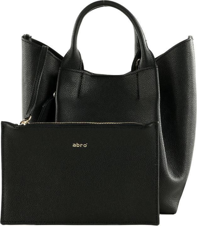 Produktbild Abro Essential Handtasche Leder 21 cm (5 l)