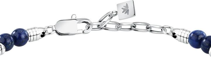 Image du produit Morellato Men's Beaded Bracelet With Lapis Lazuli Pietre S1747
