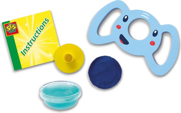 Actual product image Ses Bubble Foam - Elephant