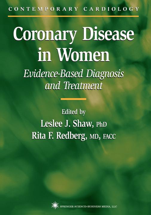 Coronary Disease in Women (2010)