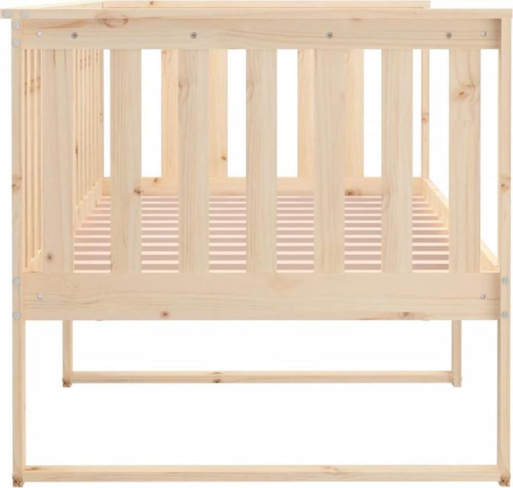 Produktbild vidaXL Tagesbett (90 x 190 cm)
