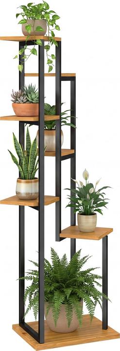 Portapiante + Piedistallo per fiori