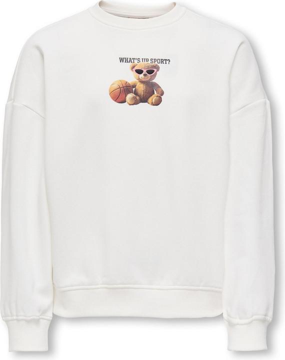 Produktbild Only KOGBILA Sweatshirt Sweatshirt (122, 128)