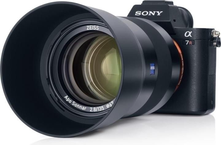 Image du produit Zeiss Batis 135mm 2.8 E-mount full frame AF (Sony E, Plein format)