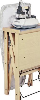 Produktbild Foppapedretti Kompletter Bügeltisch 1010 x 490 mm (101 x 49 cm)