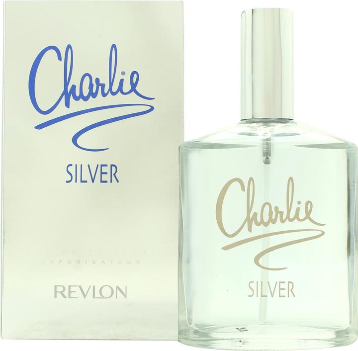 Produktbild Revlon Charlie Silver (Eau de Toilette, 100 ml)