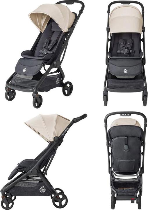 Image du produit Ergobaby Metro 3 Buggy (0 Mois - 4 Années)