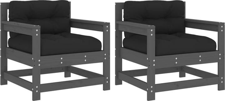 Produktbild vidaXL Gartenstuhl