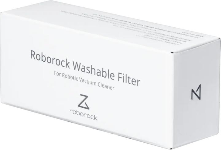 Actual product image Roborock Washable Dust Bin Filter, Whi