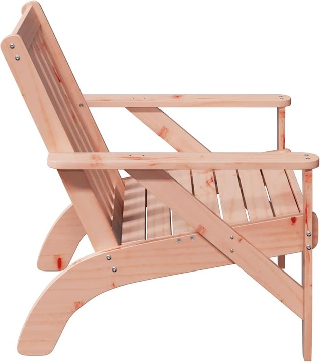 Productafbeelding VidaXL Adirondack tuinstoel 75x77x77 cm massief houten Douglas tuinstoel