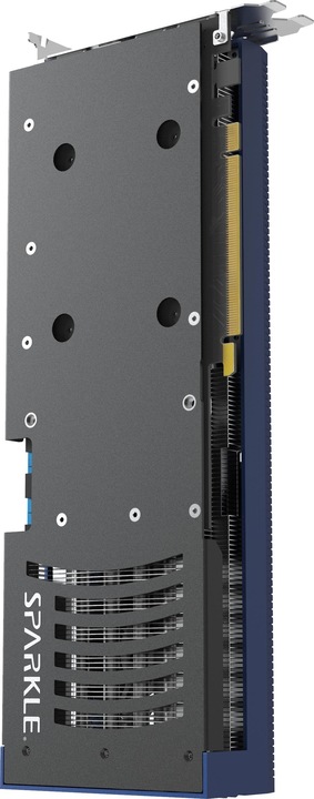 Actual product image Sparkle Intel A770 Titan OC Triple Fan 16GB Intel VGA Card retail (16 GB)