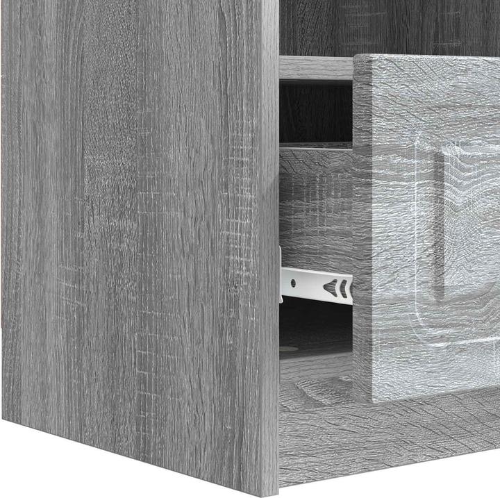 Actual product image vidaXL TV-Schränk (102 x 34.50 x 47 cm)