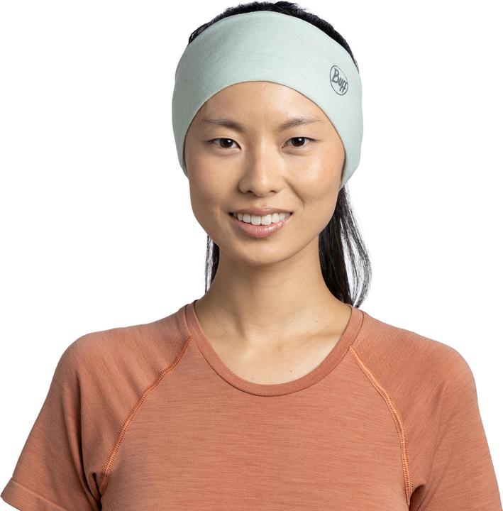 Actual product image Buff Merino 125g/m² HB Seag.Green