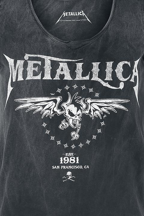 Produktbild Metallica Biker (M)