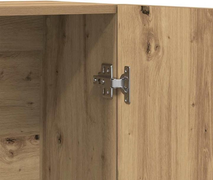 Image du produit vidaXL Highboard (70 x 31 x 115 cm)