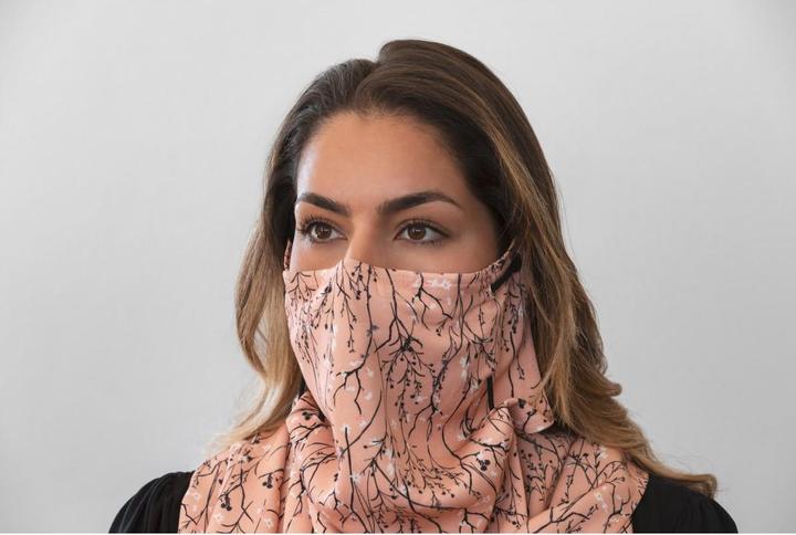 Immagine prodotto eja Travel Schal Sciarpa da viaggio con paradentiMeadow (Serrature e rimorchi)