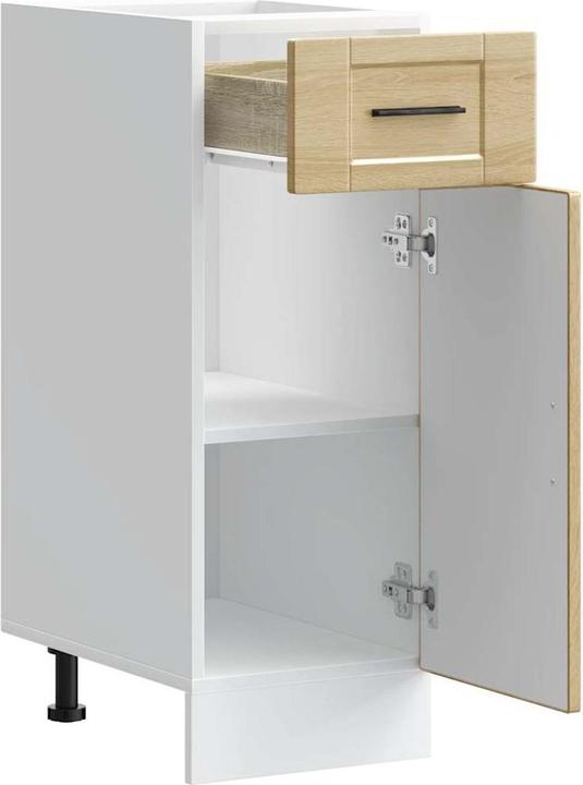 Actual product image vidaXL Küchenunterschrank (30 x 46 x 81.50 cm)