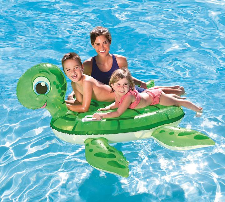Image du produit Bestway Turtle Ride-On