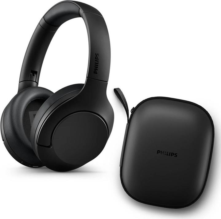 Produktbild Philips TAH8506 (ANC, 45 h, Kabellos)