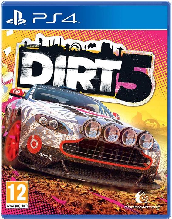 Produktbild Codemasters DIRT 5 - Day One Edition (PS4, Multilingual)