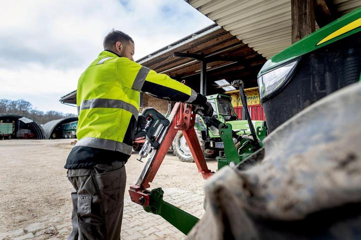 Produktbild Metabo FP 18 LTX