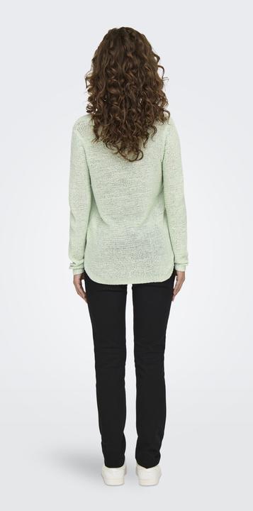 Image du produit Only ONLGEENA XO L/S PULLOVER KNT NOOS Pull en maille (S)