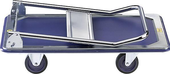 Produktbild eurokraft basic Profi-Plattformwagen (300 kg)