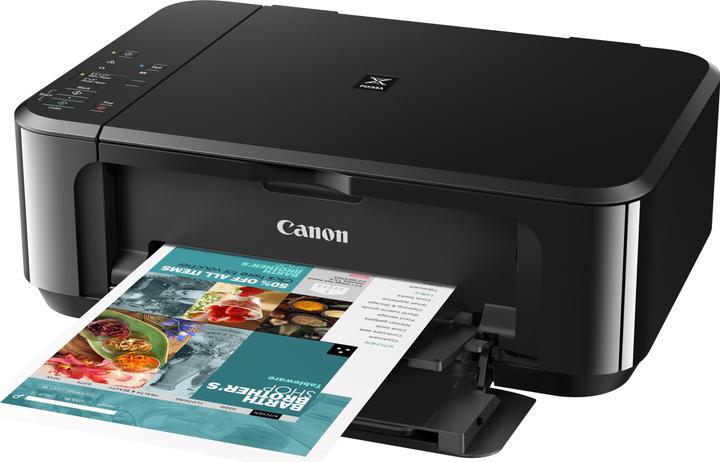 Produktbild Canon PIXMA MG3650S (Tintenpatrone, Farbe)