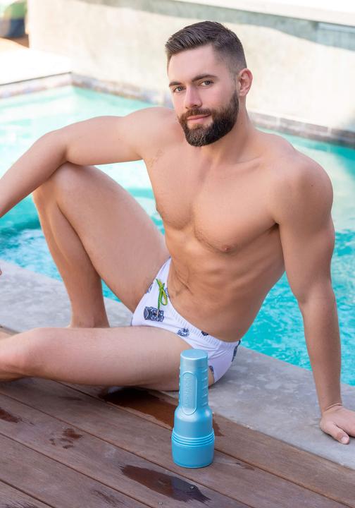 Produktbild Fleshlight Fleshjack Boys - Griffin Barrows Cake