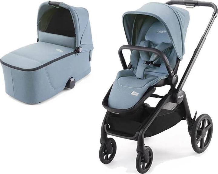 kinderwagen mit federung NUNA TRIV lx 5in1 Set | Kinderwagen Komplettsystem ISOFIX Federung 22kg |  NUNA main image 0