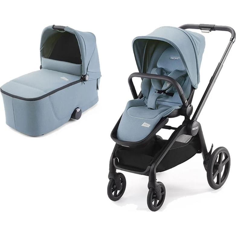 RECARO, Kinderwagen, Celona Frozen