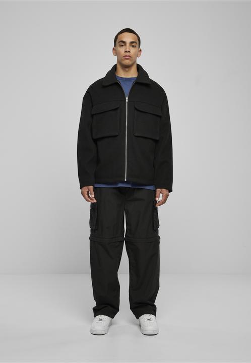 Actual product image Urban Classics Big Pocket Blouson (M)