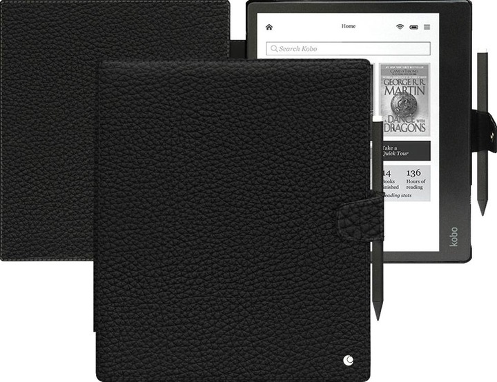 Ebène (Noir / Black )