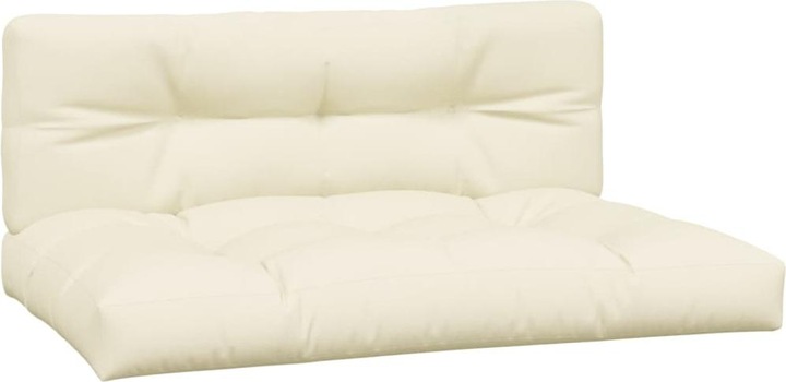 Actual product image VidaXL Tamino (120 x 80 x 12 cm, 120 x 40 x 12 cm)